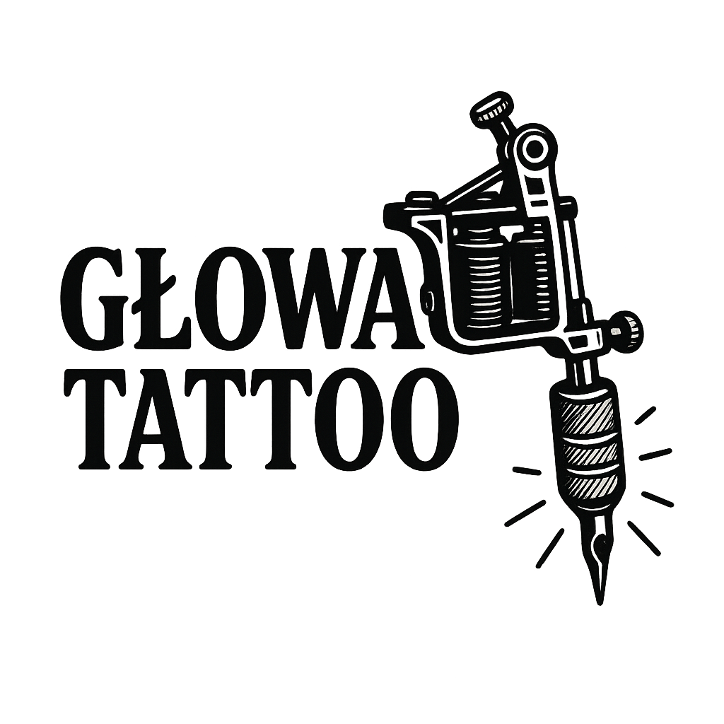 Głowa Tattoo